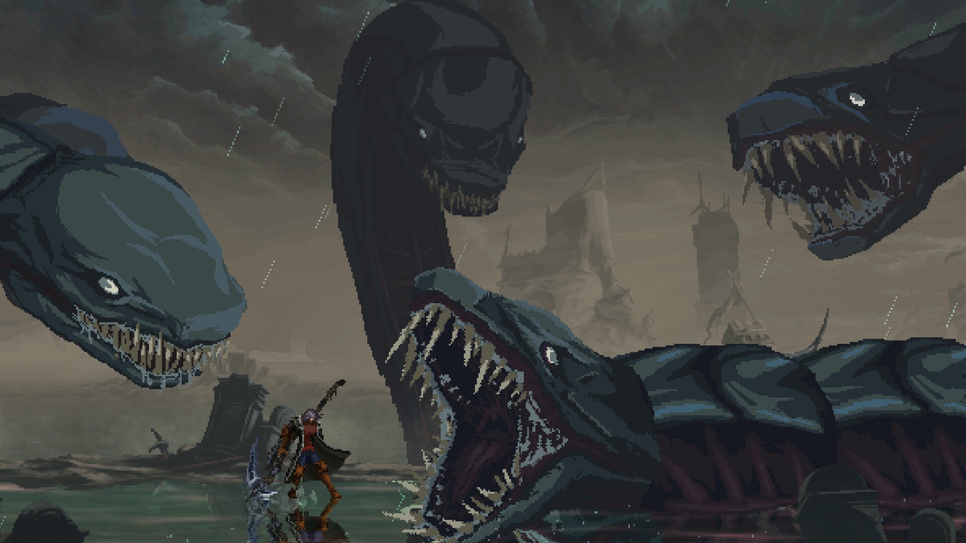 The Last Faith - PC (Steam) — screenshot 1