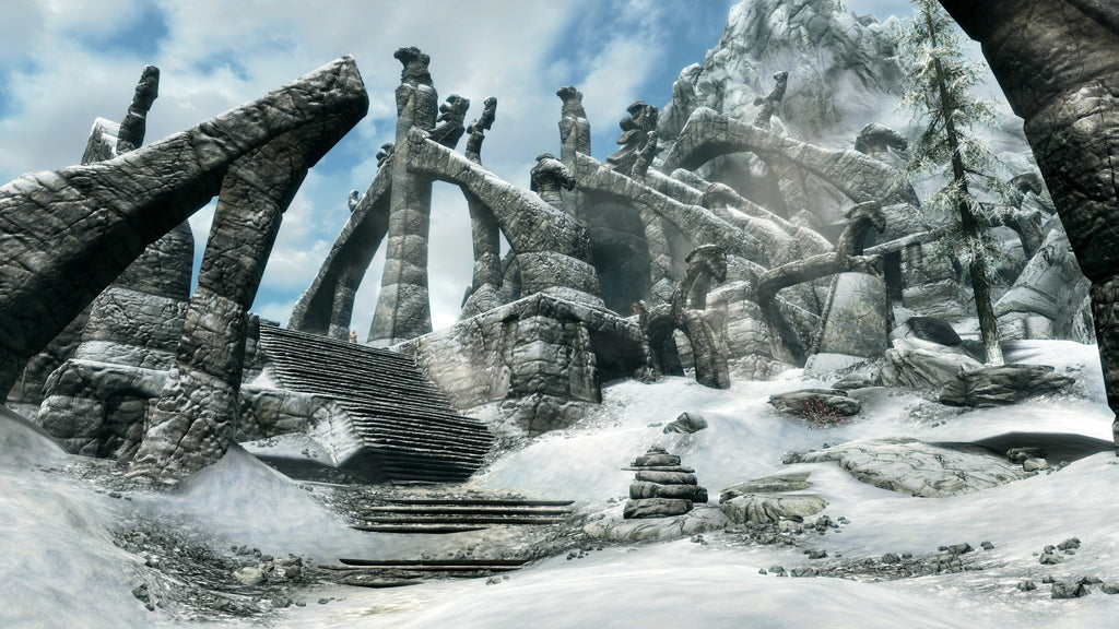 The Elder Scrolls V: Skyrim Anniversary Edition LATAM & CIS & ASIA - PC (Steam) — screenshot 1
