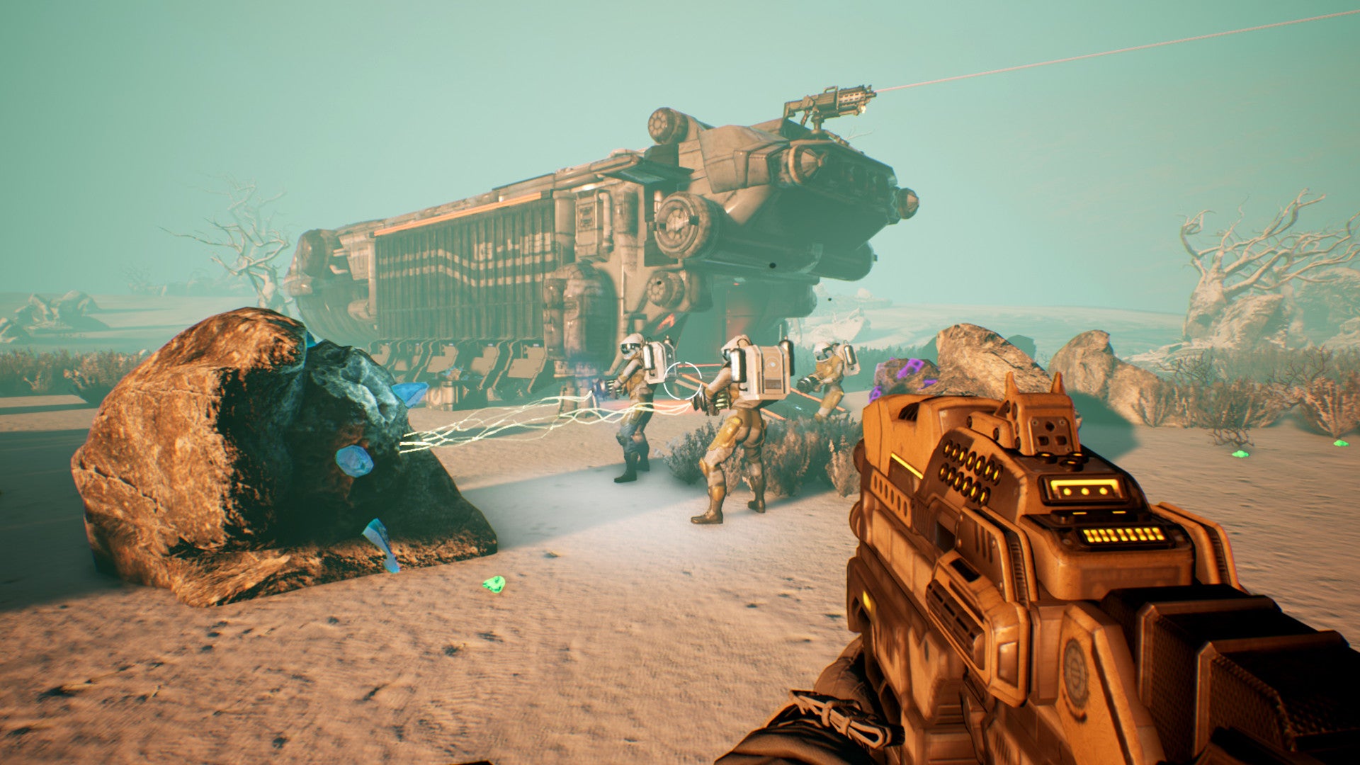 Genesis Alpha One Deluxe Edition - PC (Steam) — screenshot 3