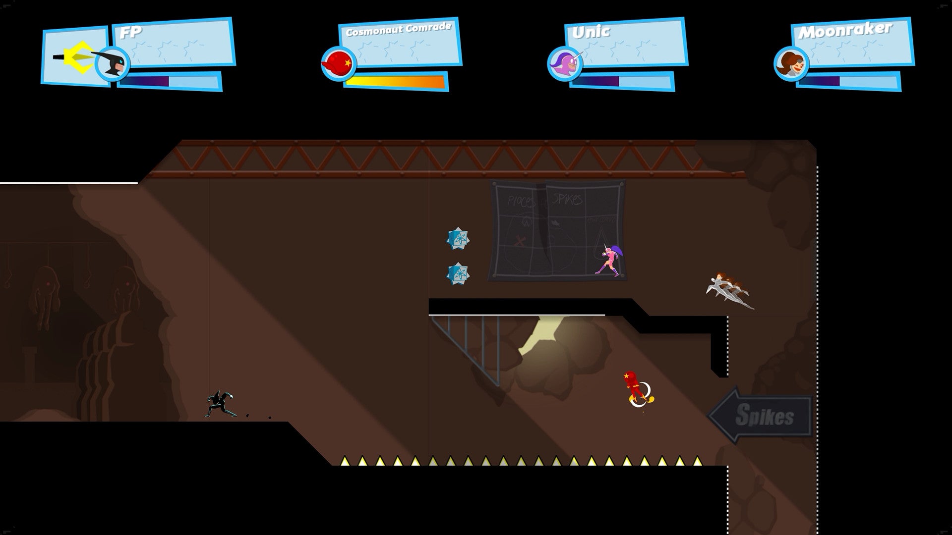 Speedrunners - PC (Steam) — screenshot 2