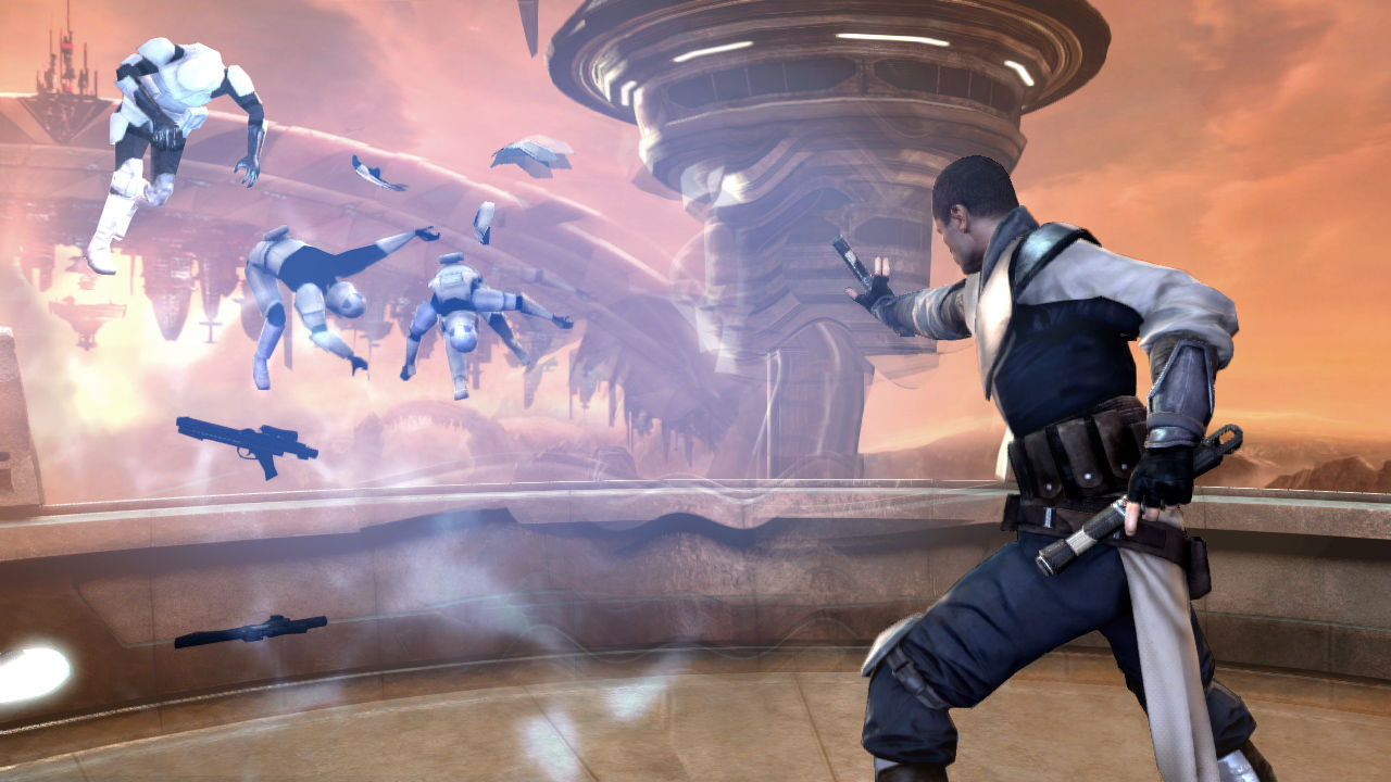 STAR WARS™: The Force Unleashed™ II - PC (Steam) — скриншот 1