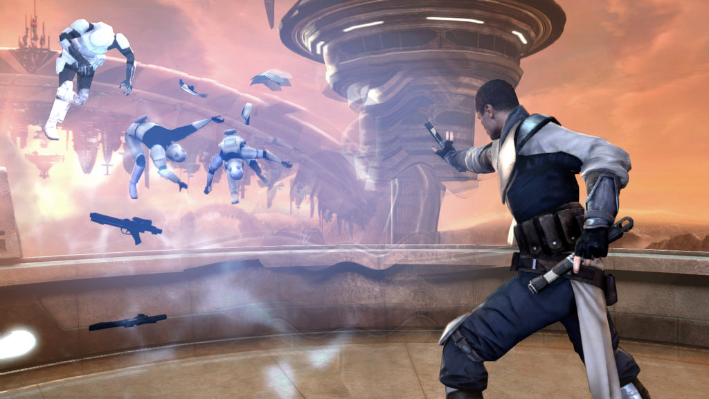 Star Wars The Force Unleashed II - PC (Steam) — screenshot 1