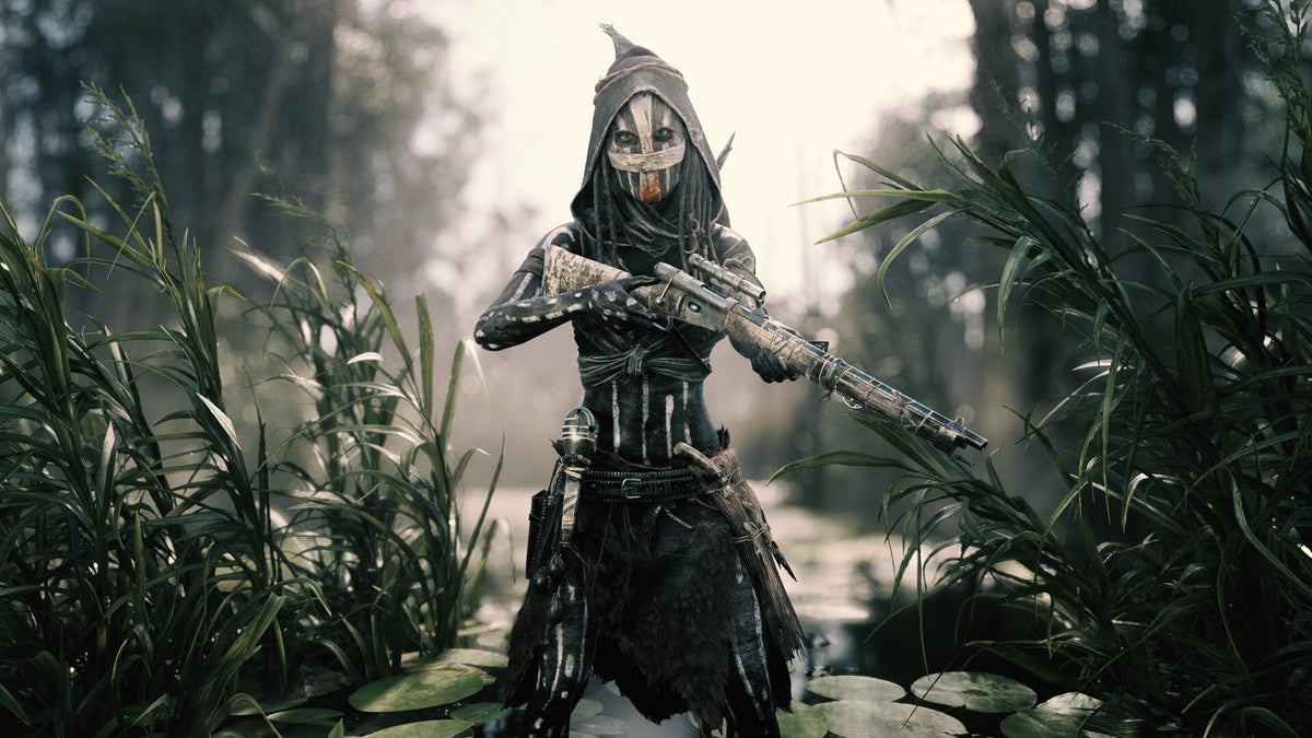 Hunt: Showdown 1896 - La Luz Mala DLC - PC (Steam) — screenshot 1