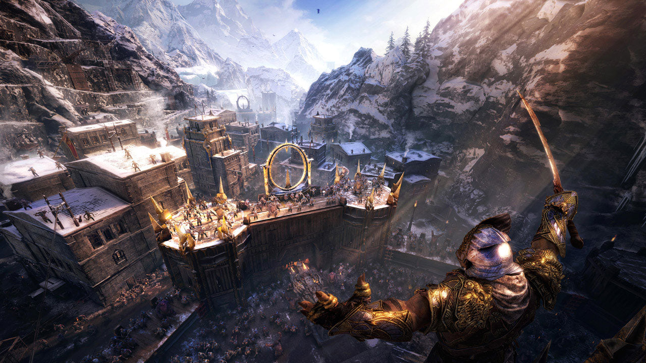 Middle-earth Shadow of War Day One Edition - PC (Steam) — скриншот 3