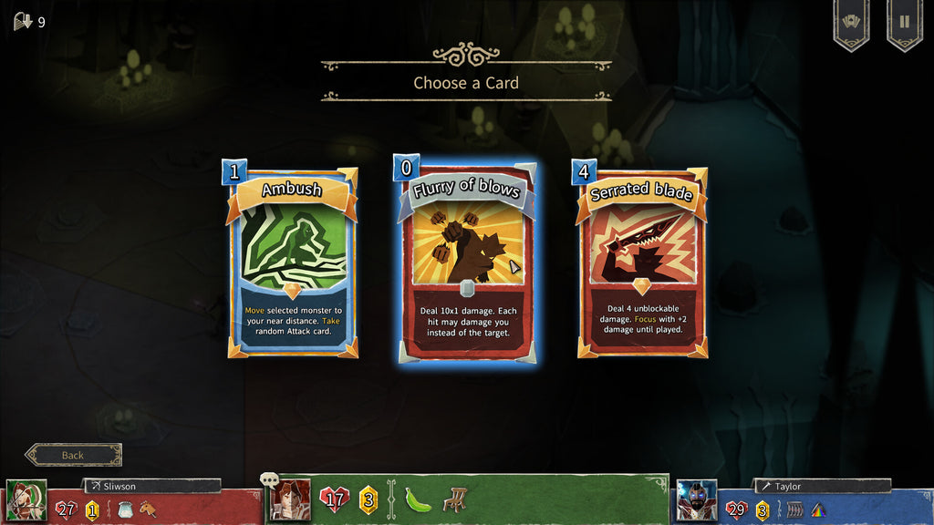 HELLCARD - PC (Steam) — screenshot 3