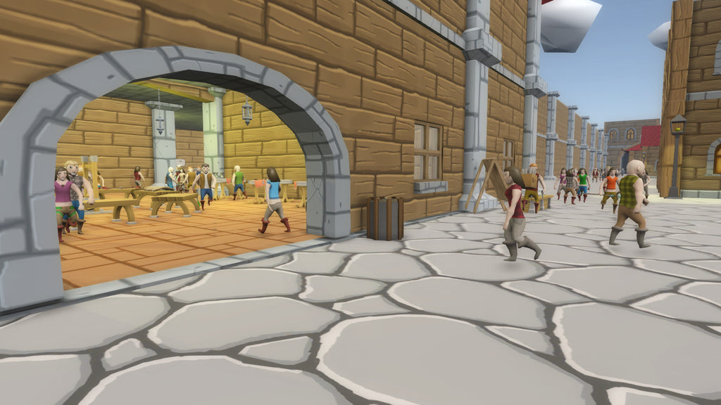 Shoppe Keep - PC (Steam) — screenshot 1