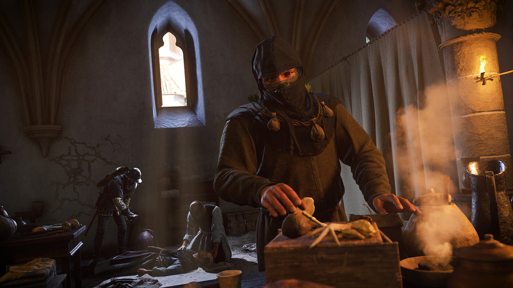 Kingdom Come: Deliverance II Mysteria Ecclesiae DLC - PC (Steam) — screenshot 3