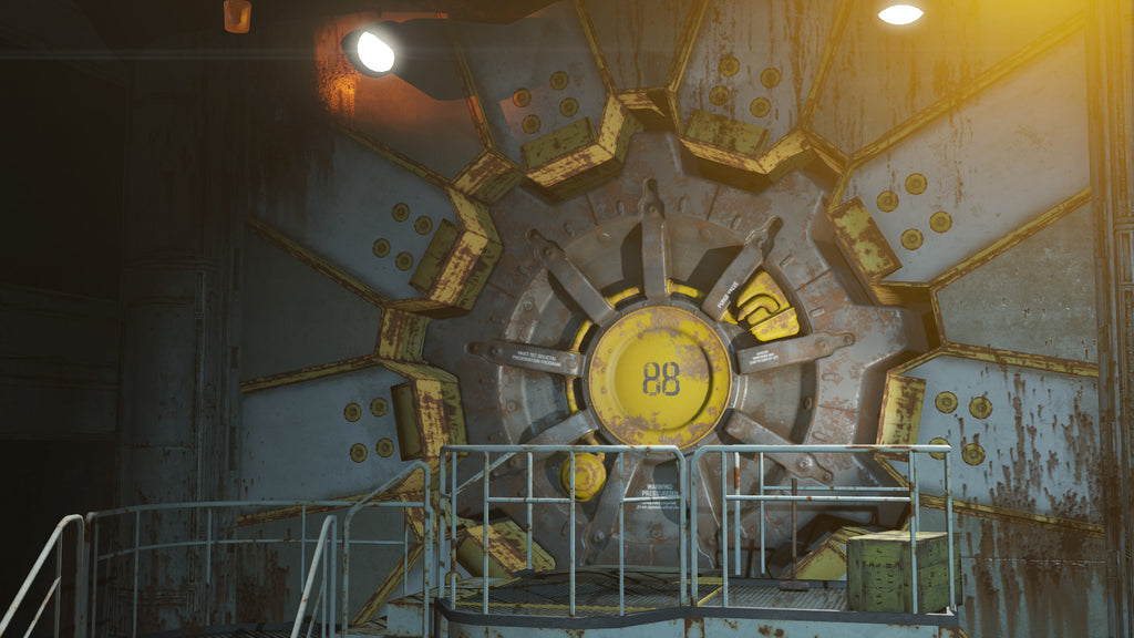 Fallout 4 - Vault-Tec Workshop DLC - PC (Steam) — screenshot 2