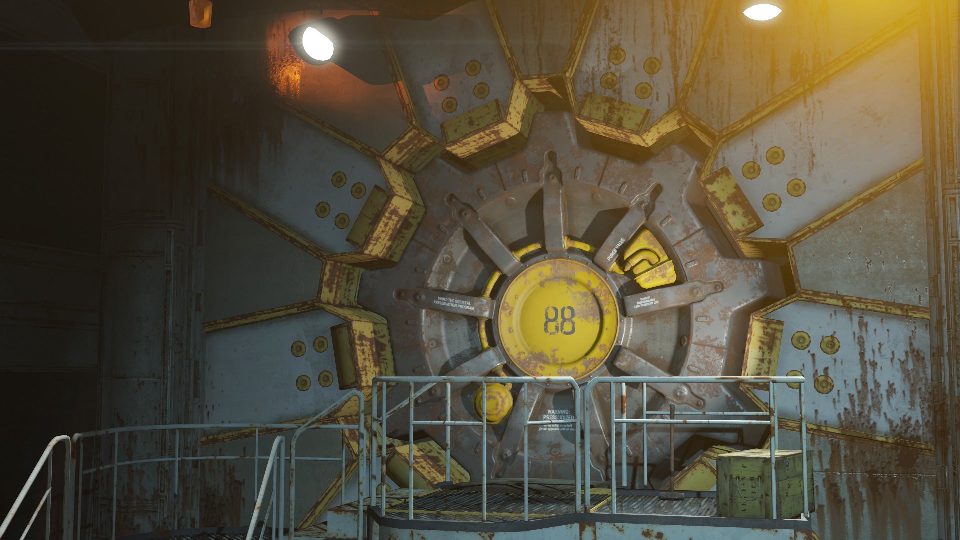 Fallout 4 - Vault-Tec Workshop DLC - PC (Steam) — screenshot 2