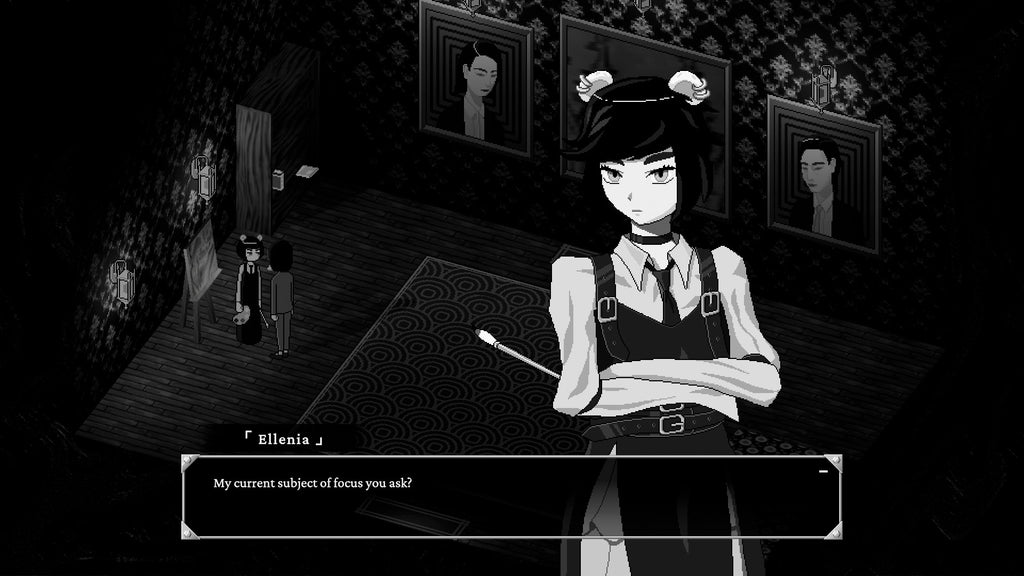 Night Loops - PC (Steam) — screenshot 1