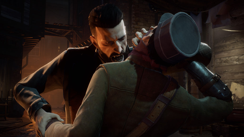 Vampyr - PC (Steam) — screenshot 1
