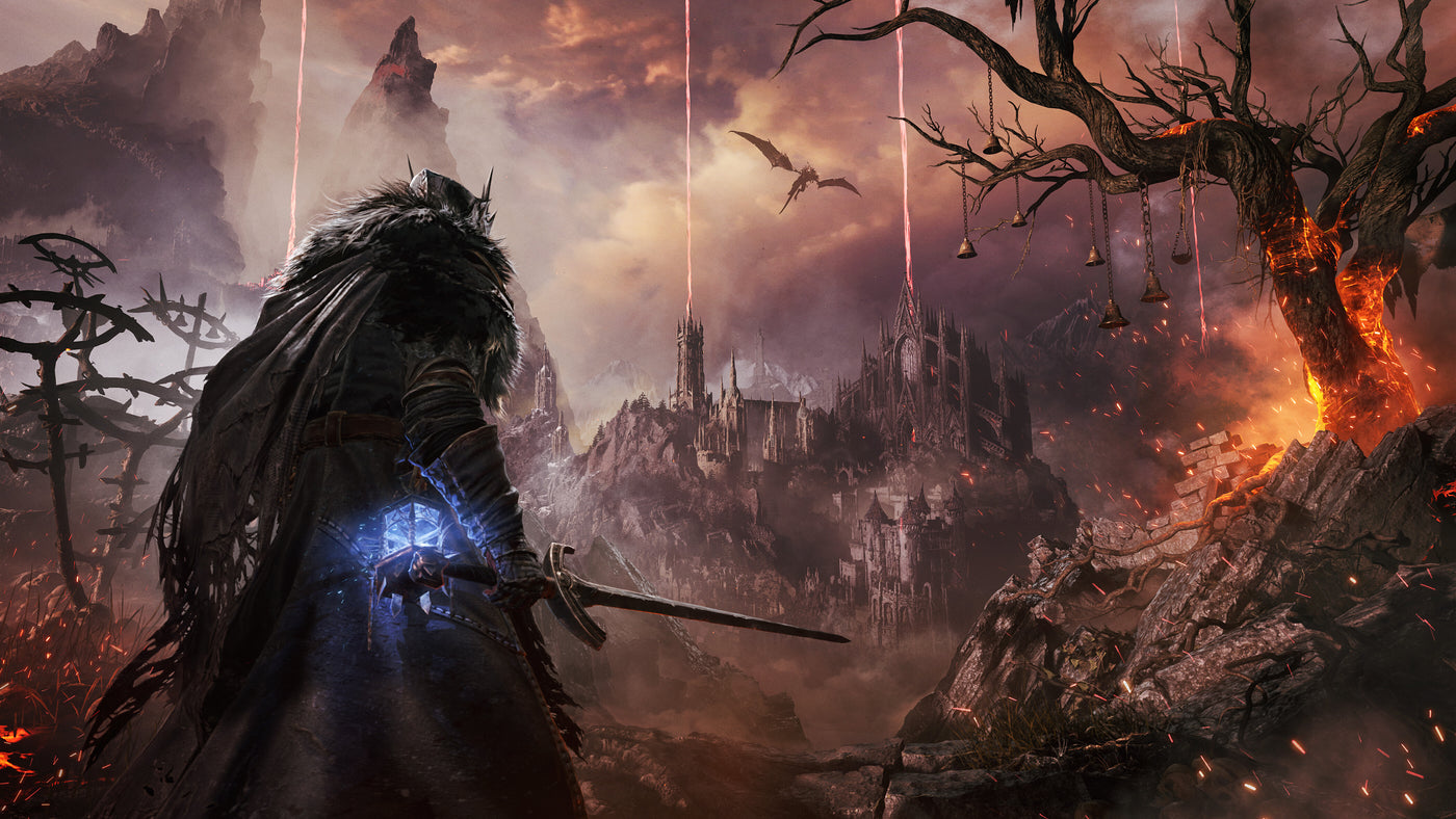 Lords of the Fallen Game of the Year Edition - PC (Steam) — скриншот 1