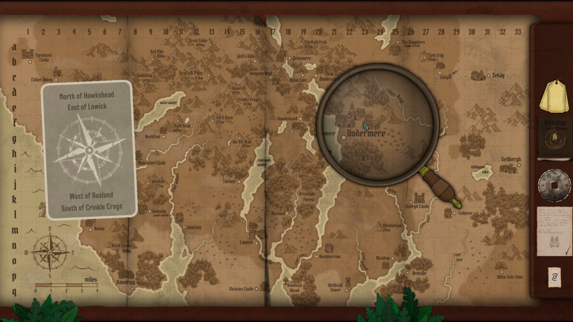 Strange Horticulture - PC (Steam) — screenshot 3