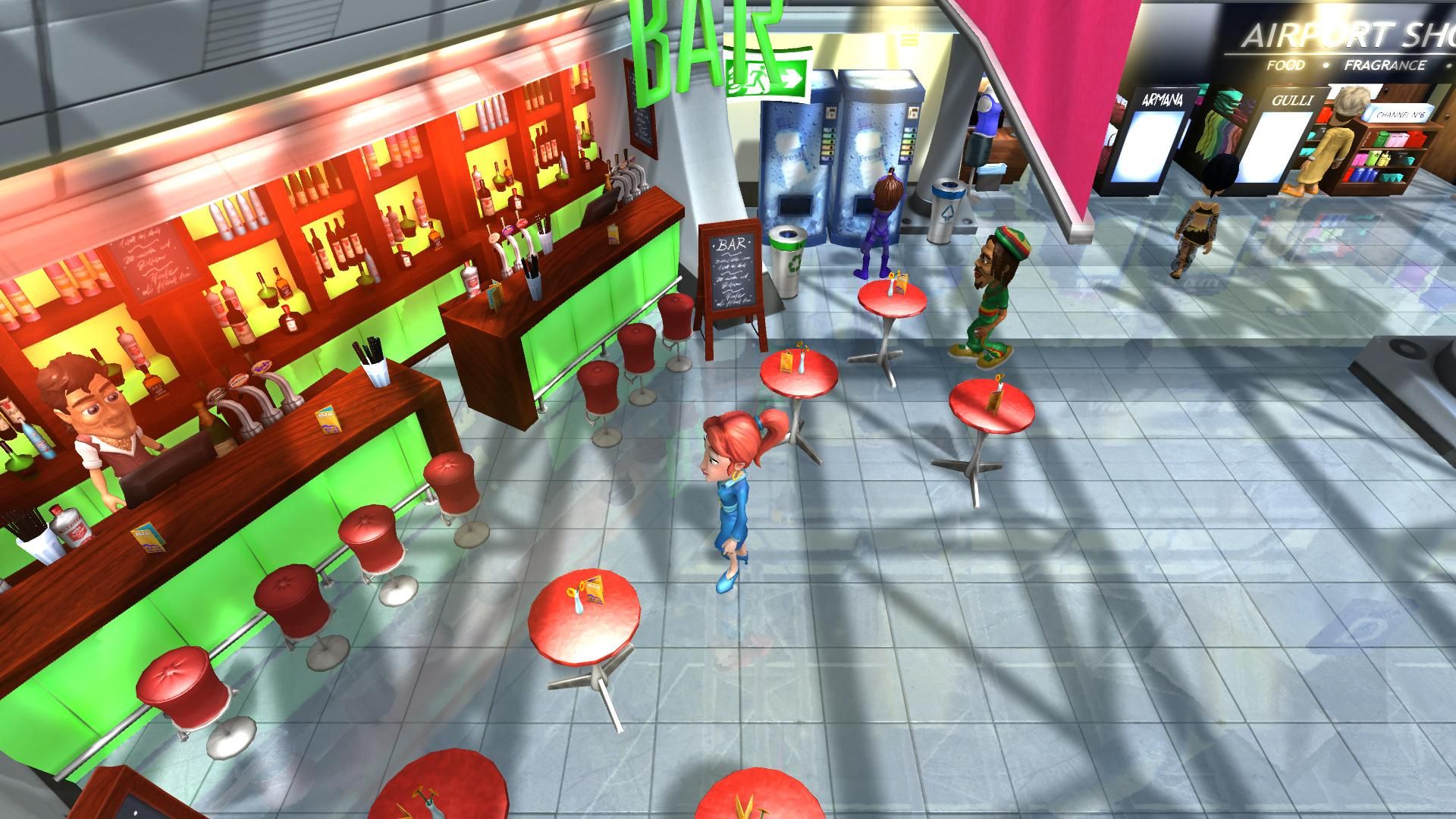 Airline Tycoon 2 - PC (Steam) — screenshot 1