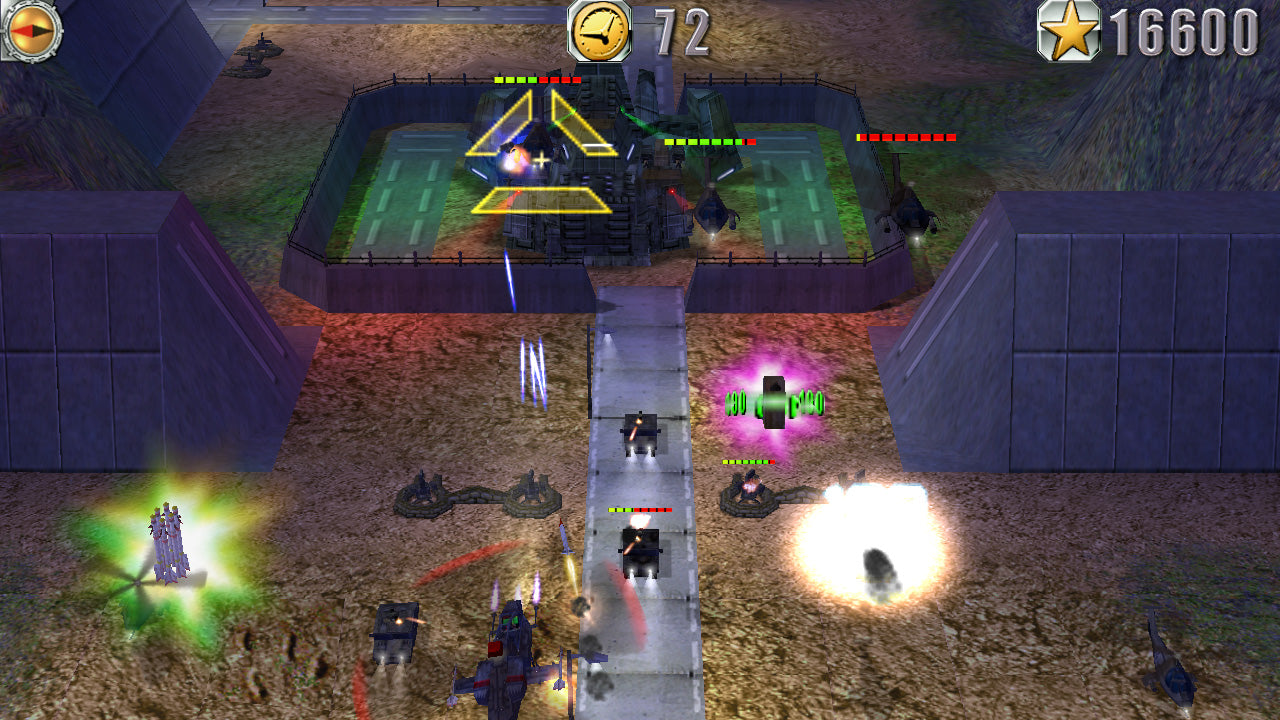 Heli Heroes - PC (Steam) — screenshot 3