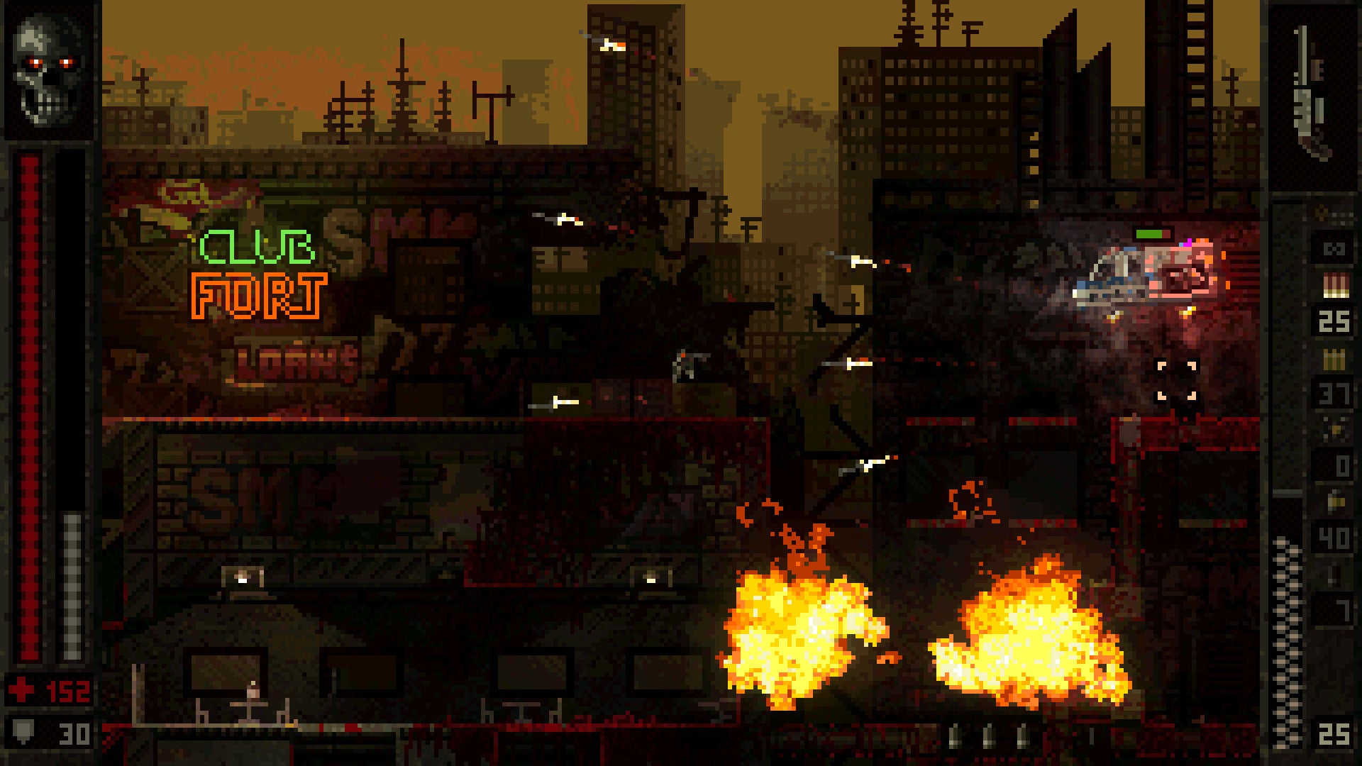 BUTCHER - PC (Steam) — screenshot 1