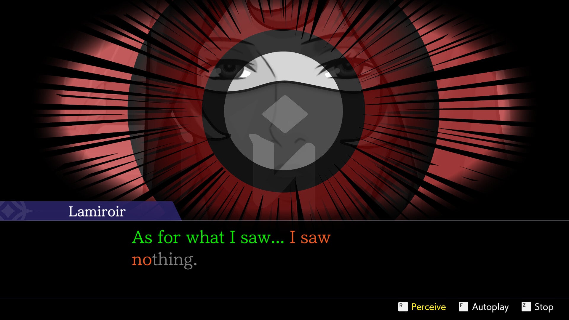 Apollo Justice: Ace Attorney Trilogy screenshot