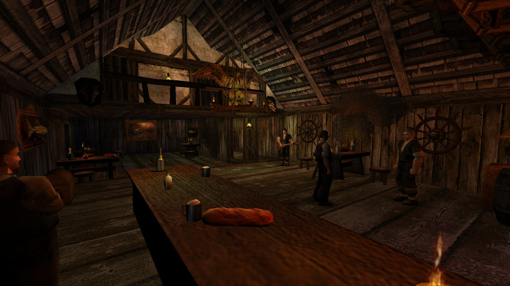 Gothic 2 Gold Edition - PC (Steam) — screenshot 2