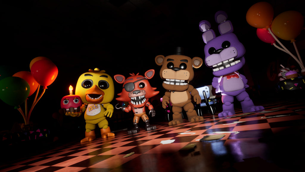 Funko Fusion - PC (Steam) — screenshot 1