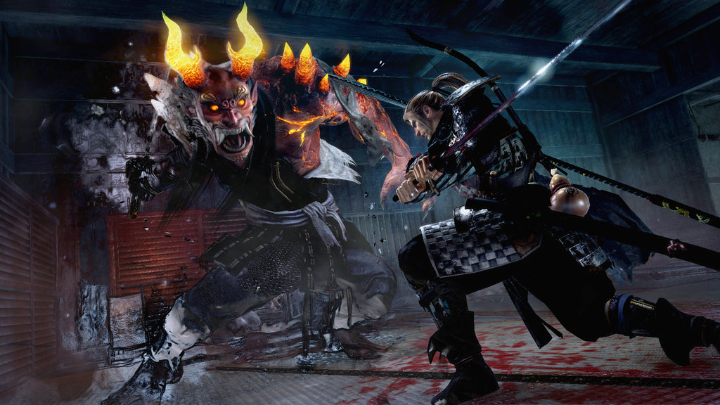 Nioh Complete Edition - PC (Steam) — screenshot 1