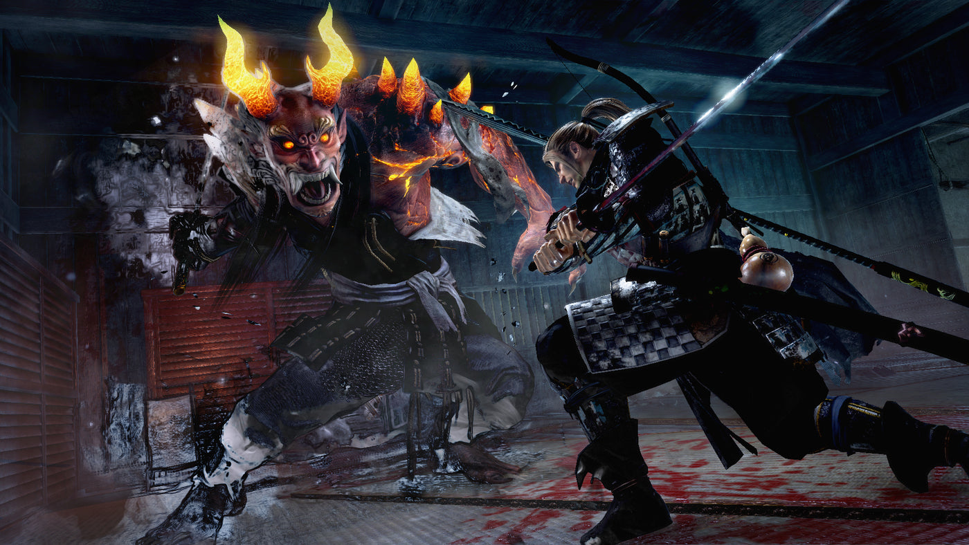 Nioh Complete Edition - PC (Steam) — скриншот 1
