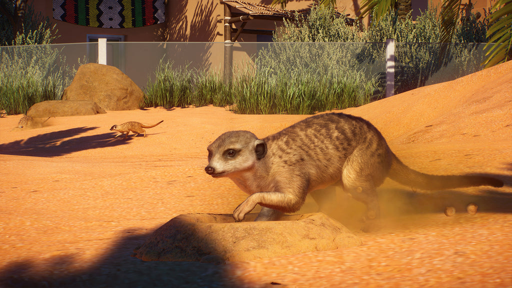 Planet Zoo: Africa Pack DLC - PC (Steam) — screenshot 1