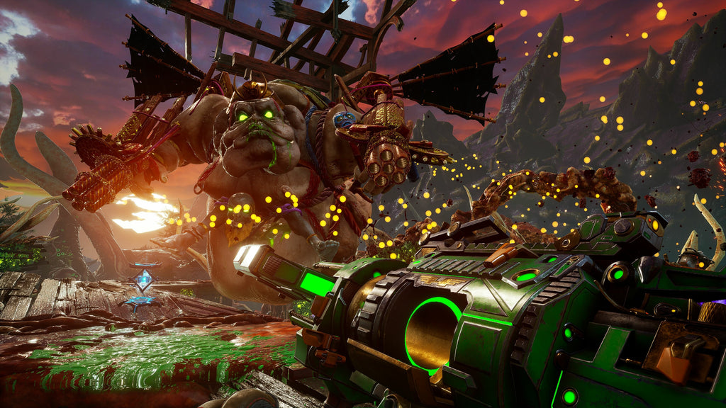 Shadow Warrior 3: Deluxe Definitive Edition - PC (Steam) — screenshot 1