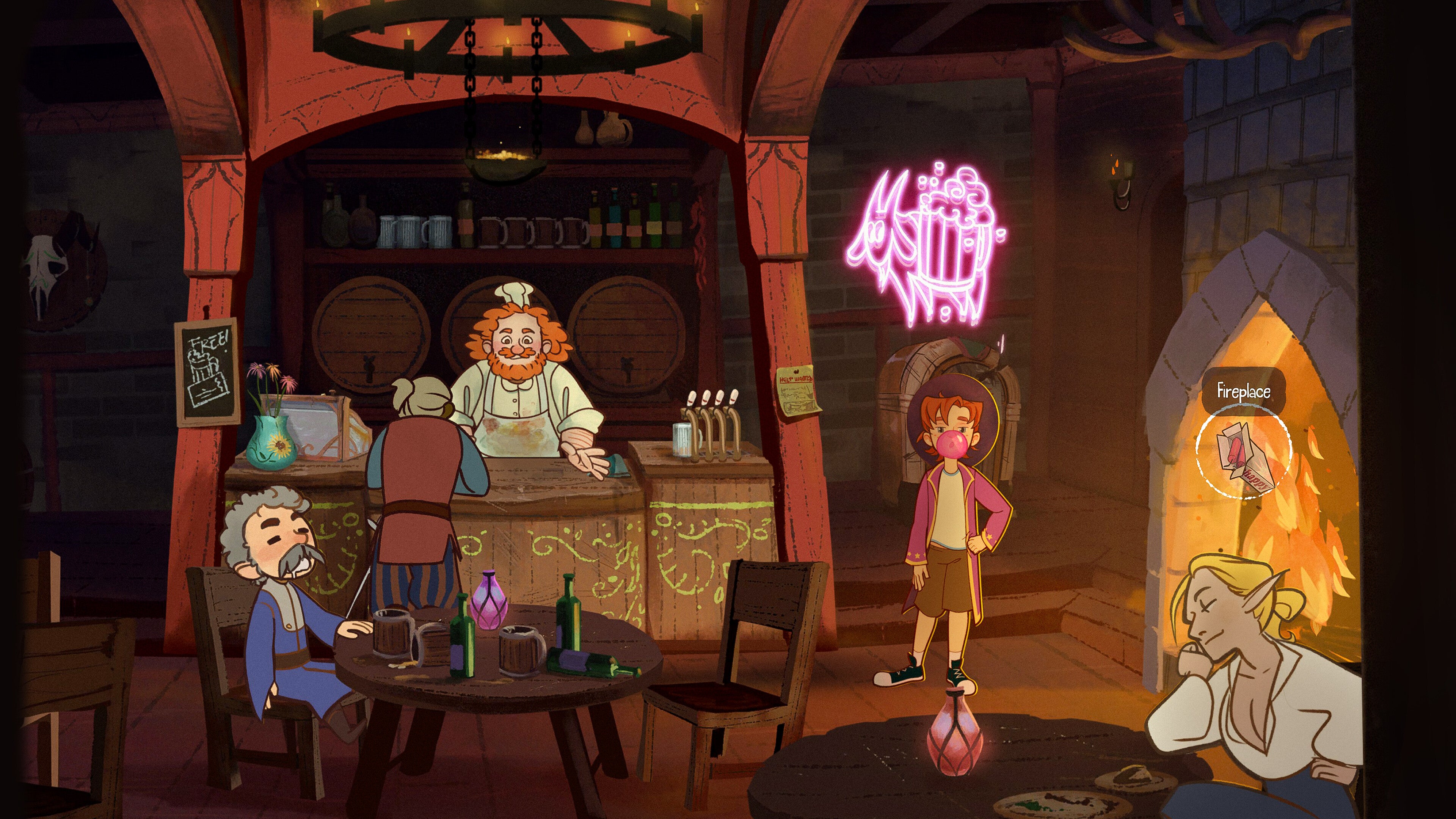 Simon the Sorcerer Origins - PC (Steam) — screenshot 2