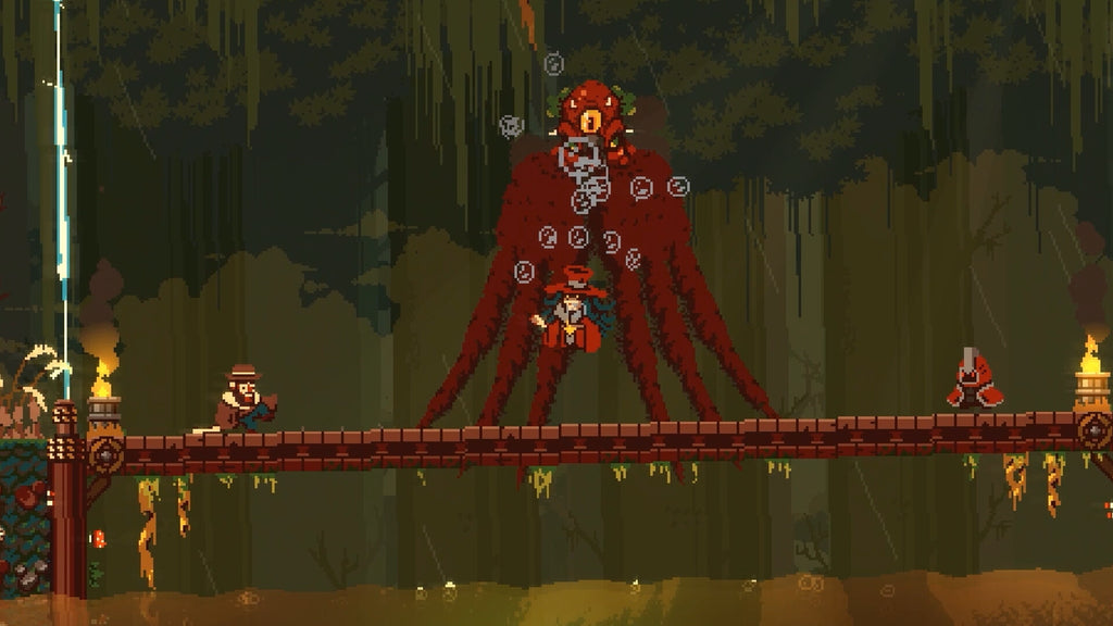 Gunbrella - PC (Steam) — screenshot 3
