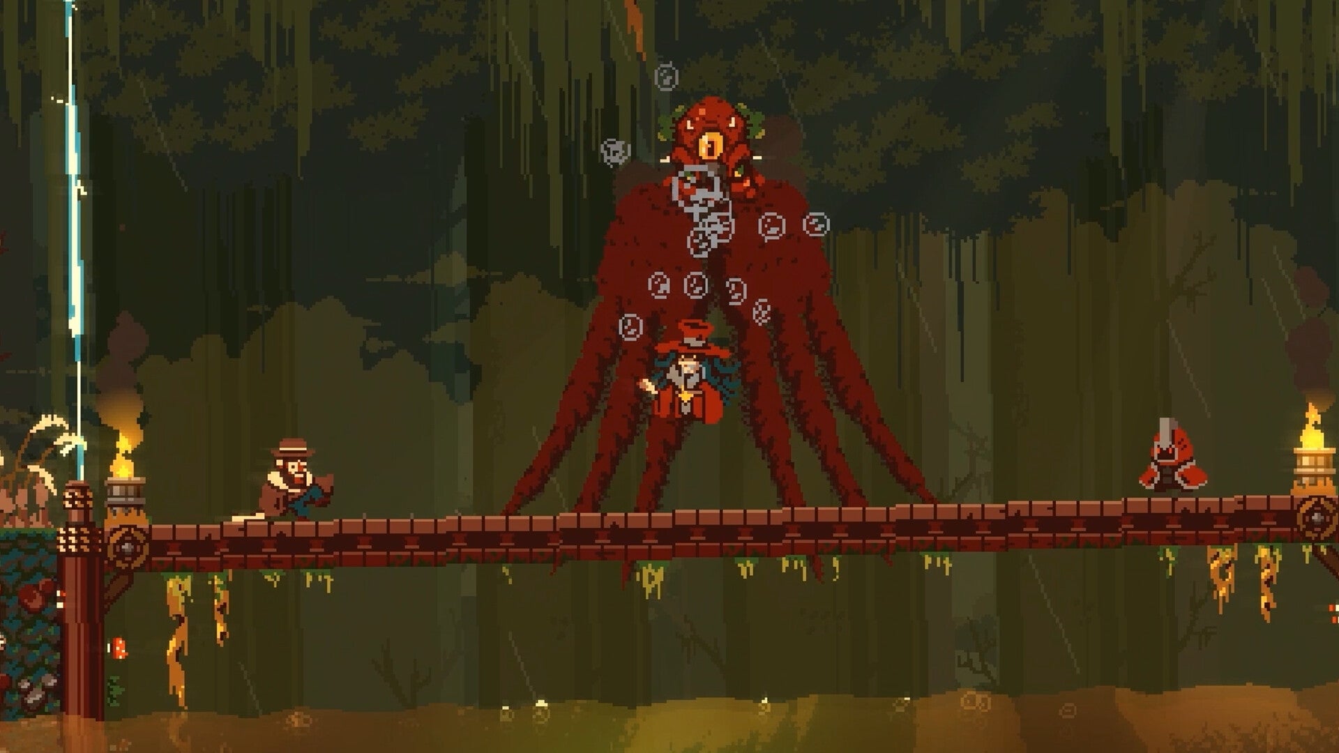 Gunbrella - PC (Steam) — screenshot 3