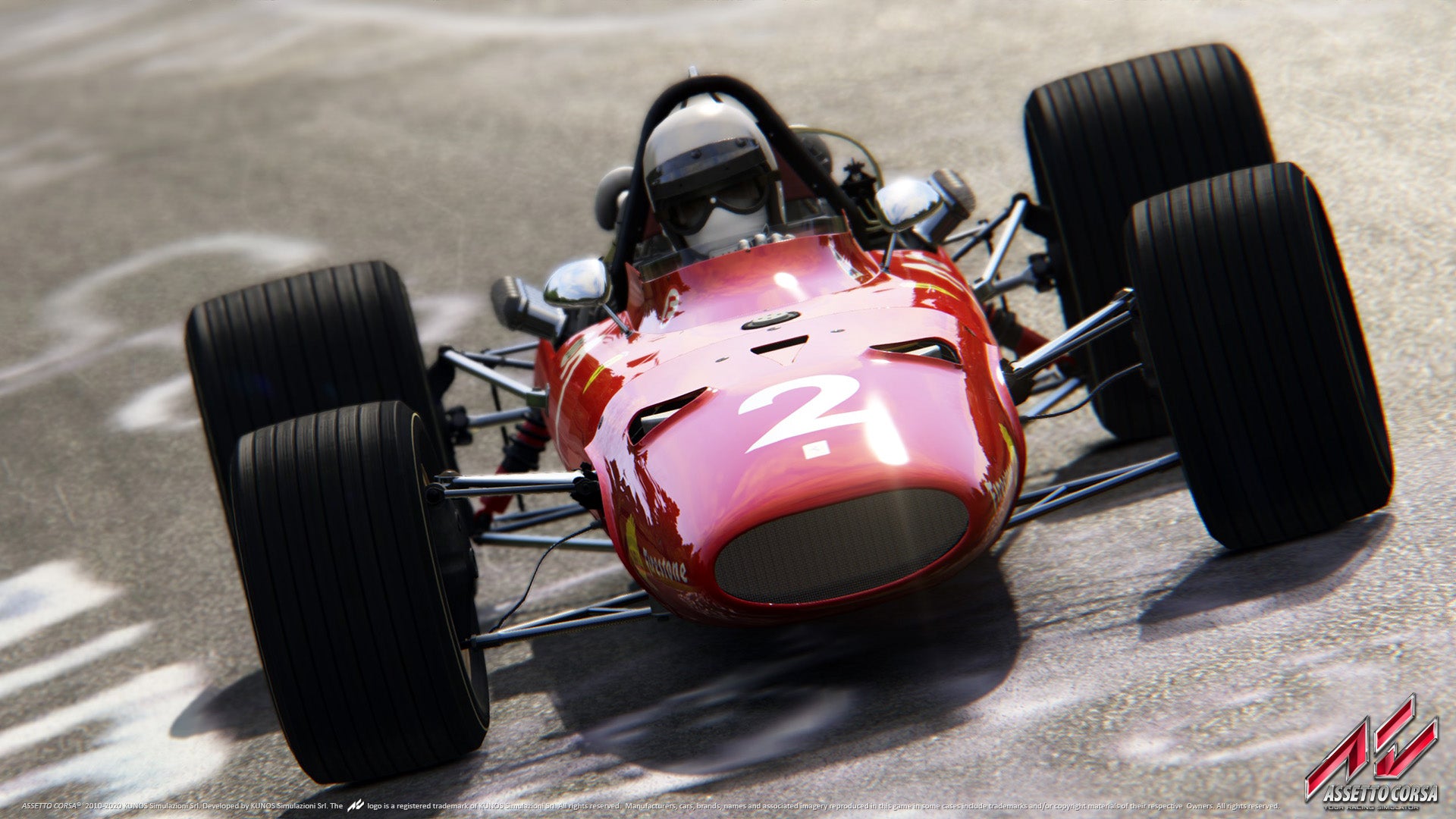 Assetto Corsa - Ferrari 70th Anniversary Pack DLC - PC (Steam) — screenshot 3