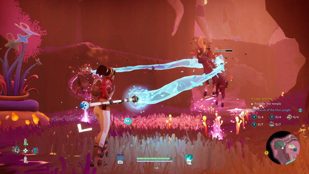 Creatures of Ava - PC (Steam) — screenshot 1