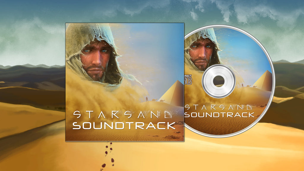 Starsand Digital Supporter Pack DLC - PC (Steam) — screenshot 2