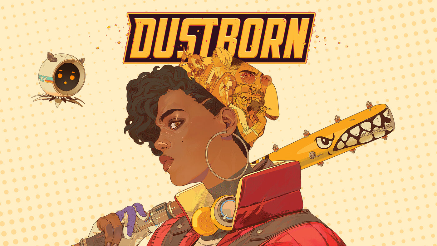 Dustborn - PC (Steam) — скриншот 1