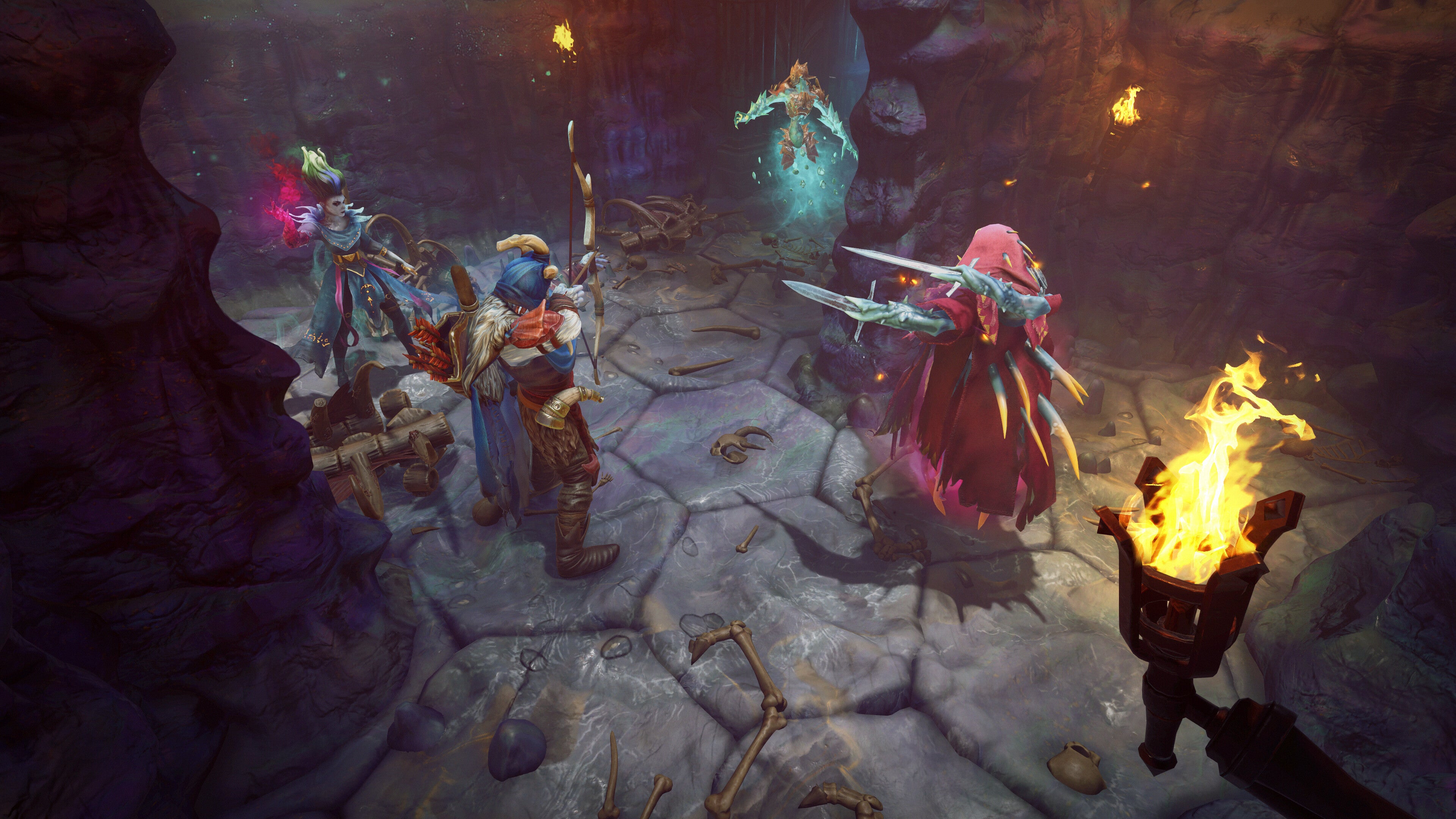 Frosthaven - PC (Steam) — screenshot 2