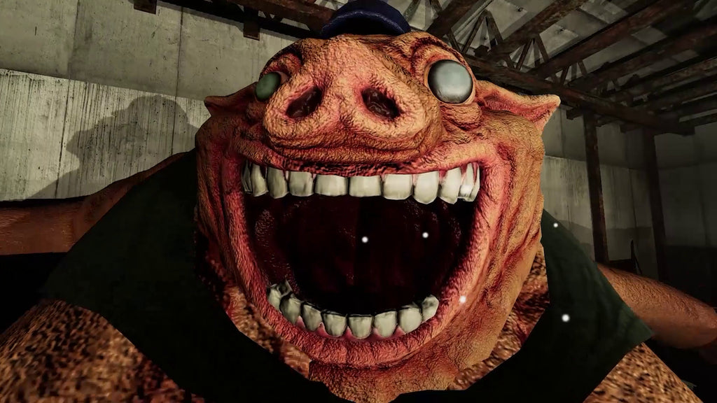 Happy's Humble Burger Farm - PC (Steam) — screenshot 2
