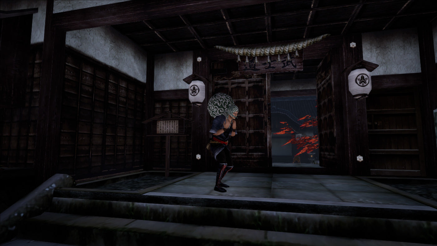 Kamiwaza: Way of the Thief - PC (Steam) — скриншот 1