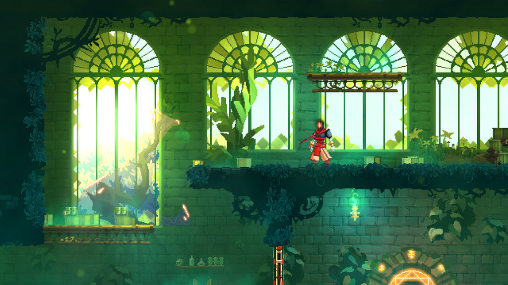 Dead Cells - The Bad Seed DLC - PC (Steam) — screenshot 2