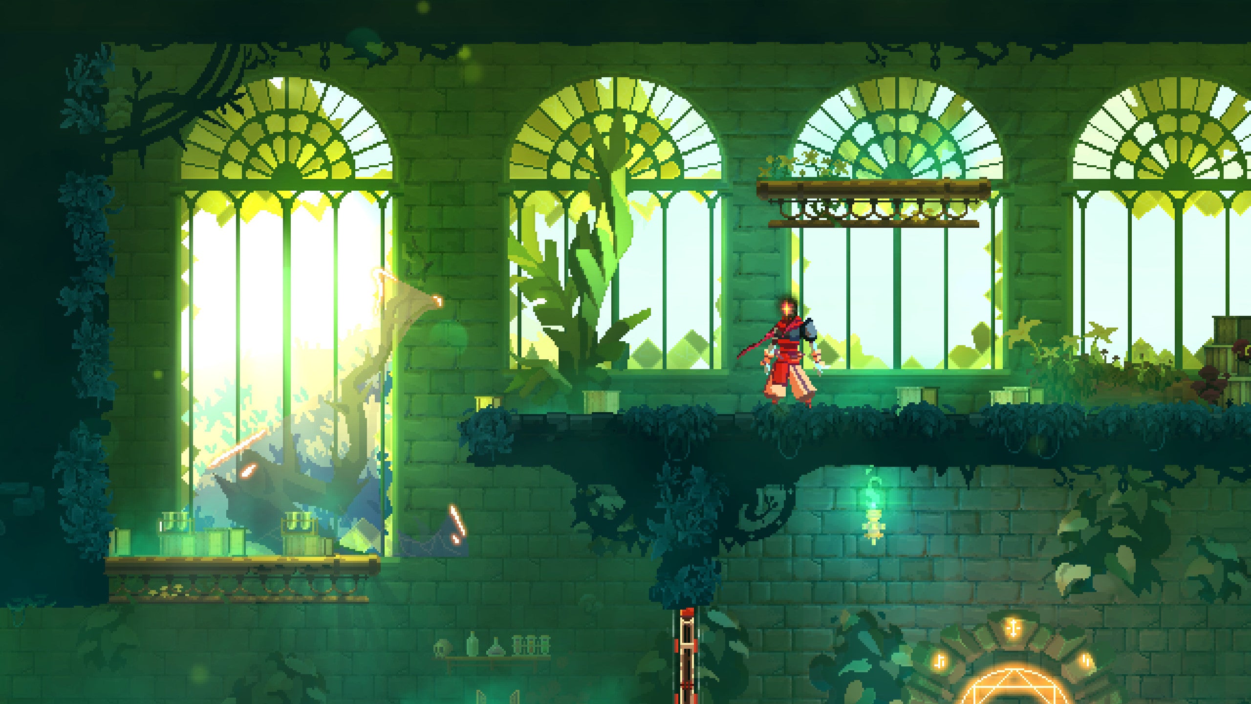 Dead Cells - The Bad Seed DLC - PC (Steam) — screenshot 2