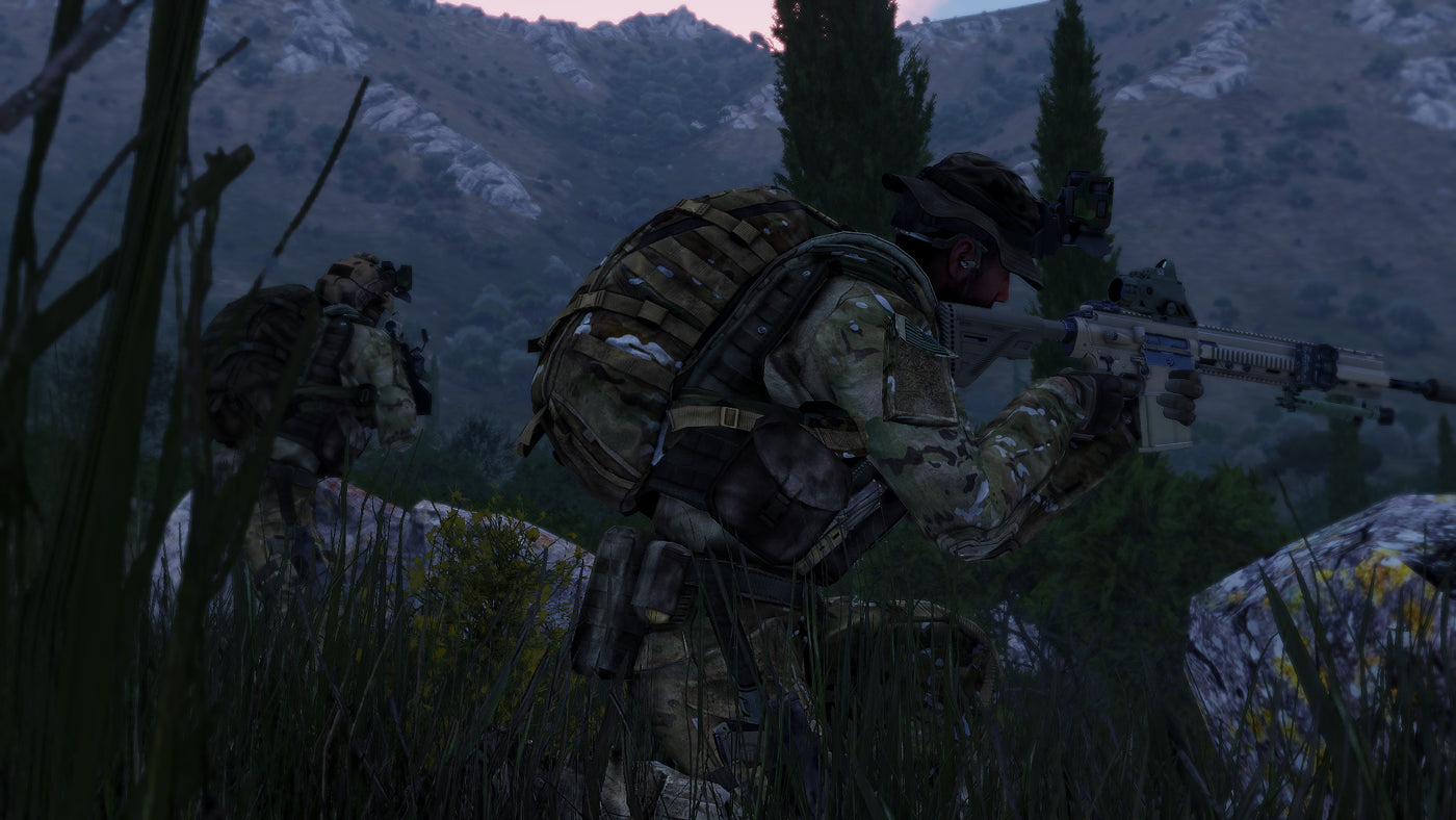 Arma 3 - Tac-Ops Mission Pack DLC - PC (Steam) — скриншот 3