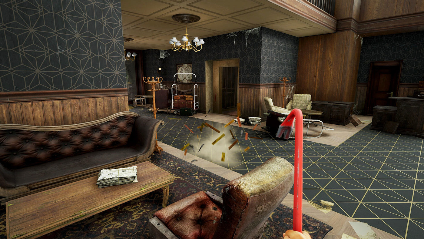 Hotel Renovator - PC (Steam) — скриншот 3