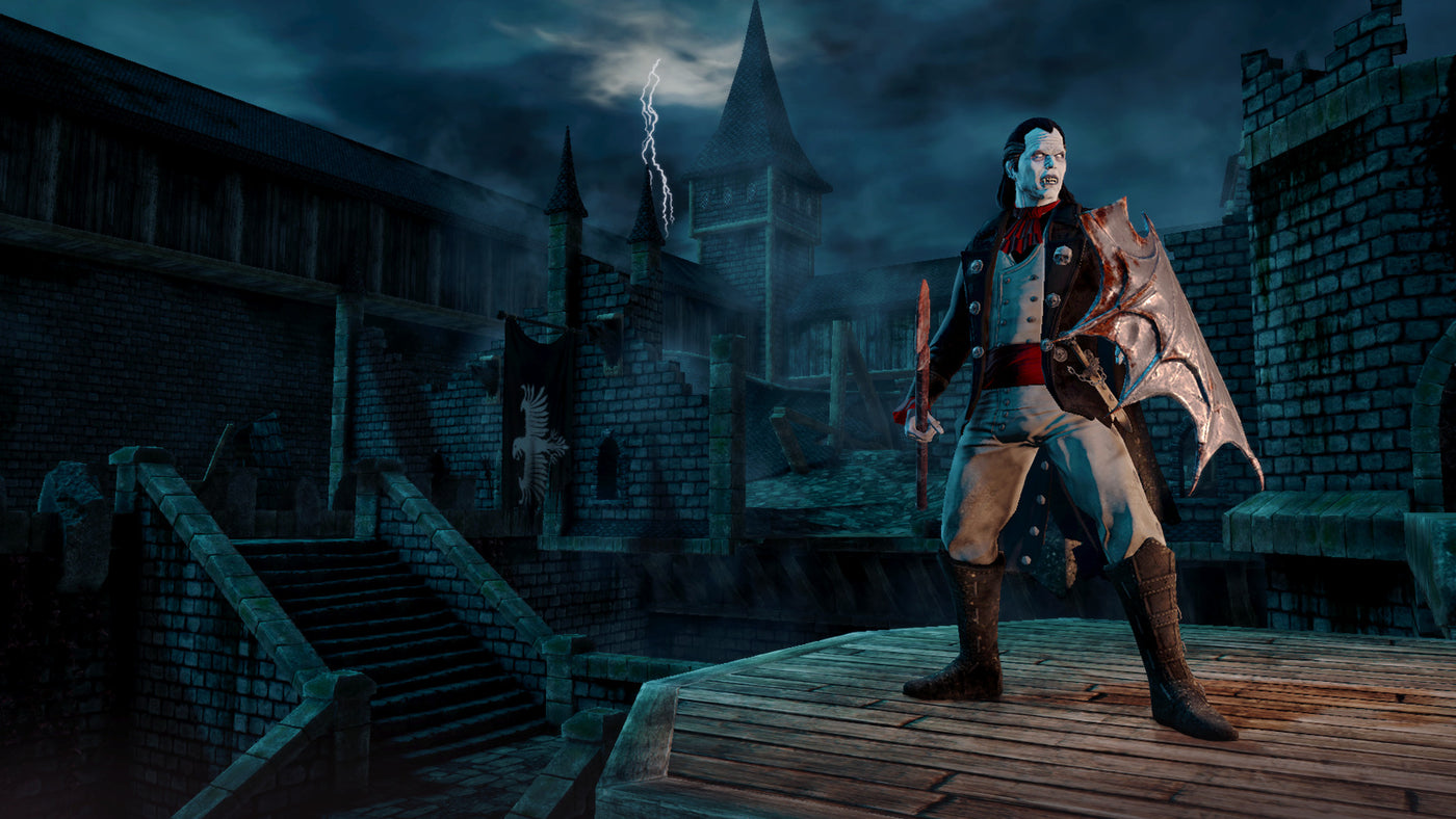Mordheim: City of the Damned - Undead DLC - PC (Steam) — скриншот 1