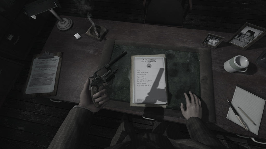 L.A. Noire: The VR Case Files - PC (Steam) — screenshot 2
