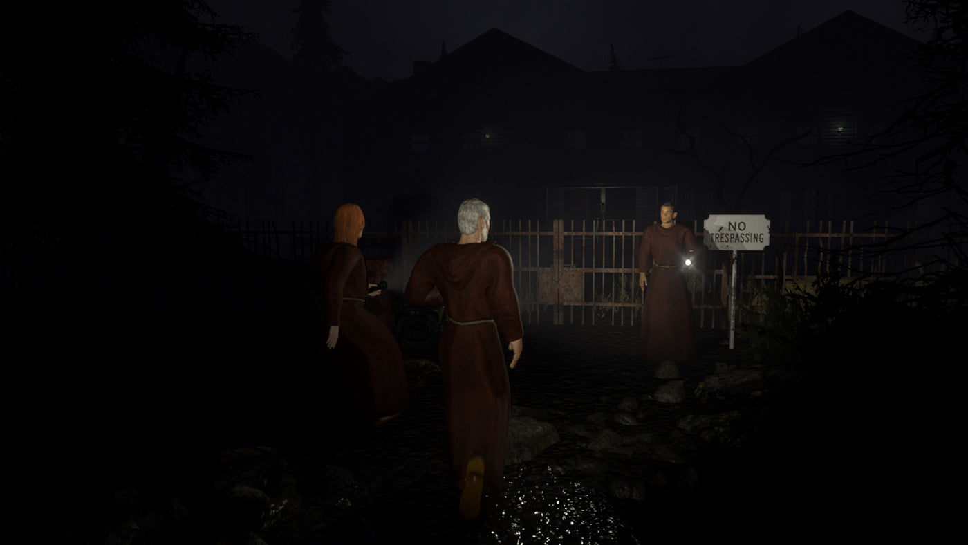 DEVOUR - PC (Steam) — скриншот 1