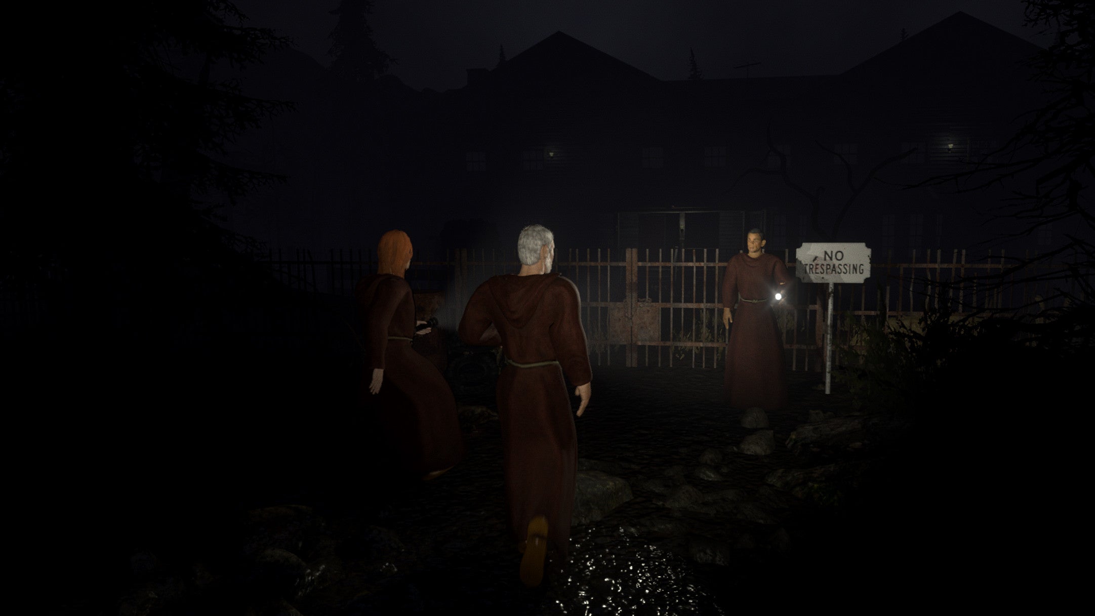 DEVOUR screenshot