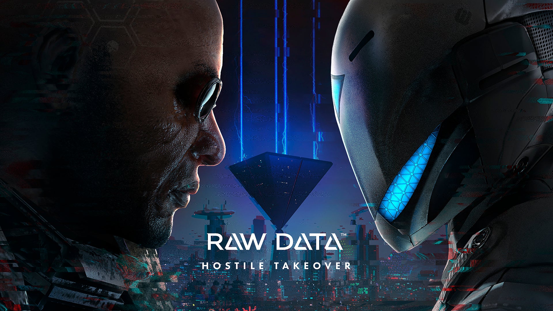 Raw Data - PC (Steam) — screenshot 1