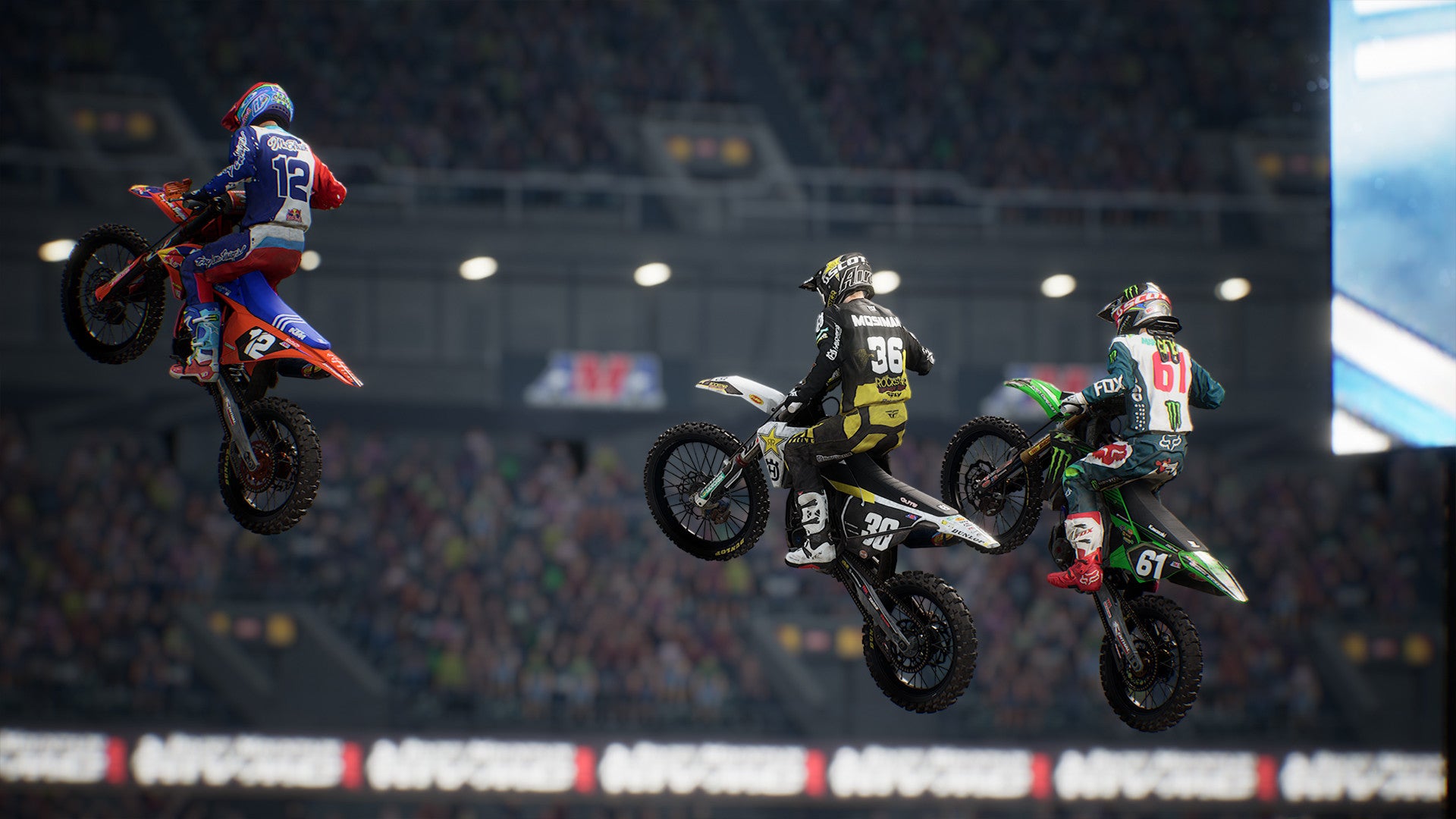 Monster Energy Supercross - The Official Videogame 3 - PC (Steam) — screenshot 3