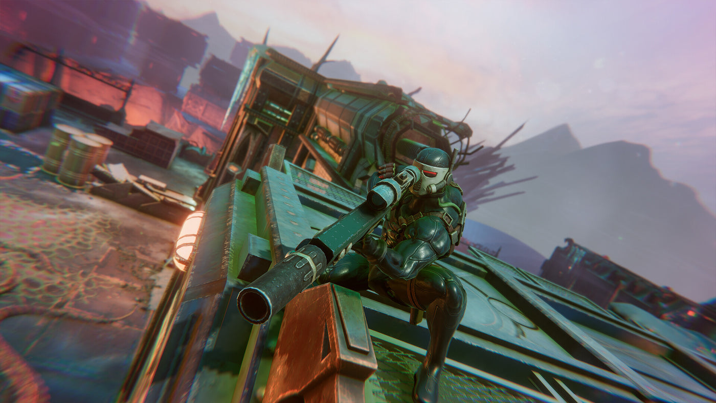 Warhammer 40.000: Chaos Gate - Daemonhunters - Execution Force - PC (Steam) — скриншот 1