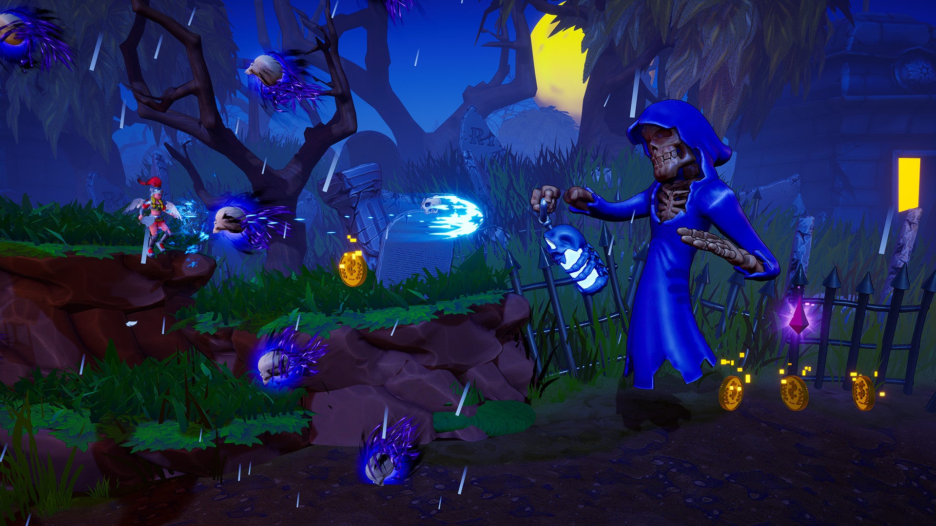 Cassiodora - PC (Steam) — screenshot 3