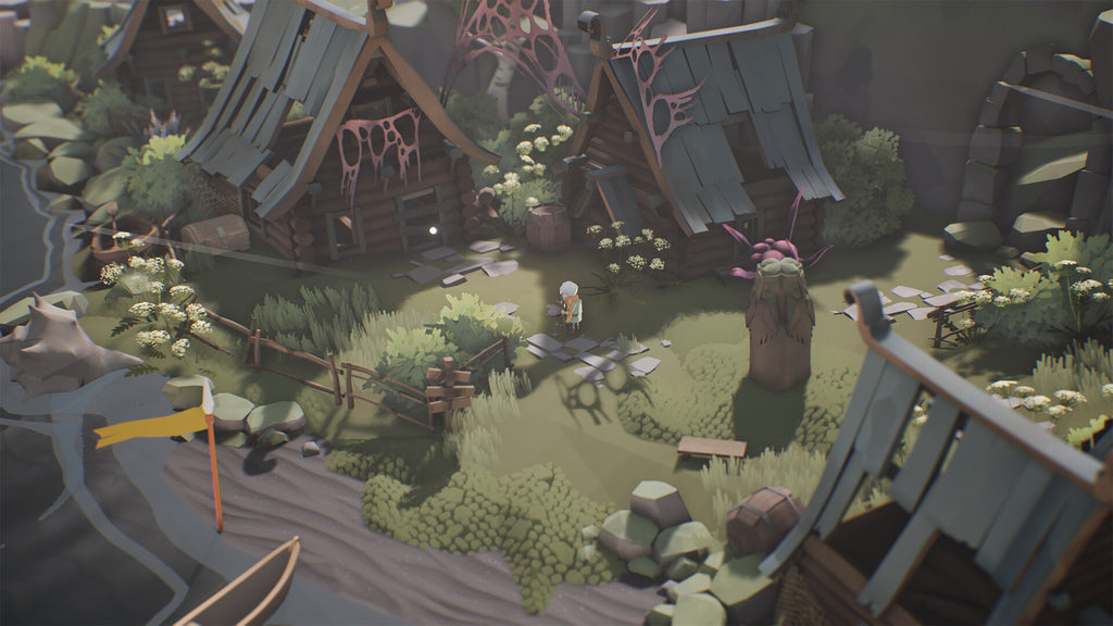 Selfloss - PC (Steam) — screenshot 1
